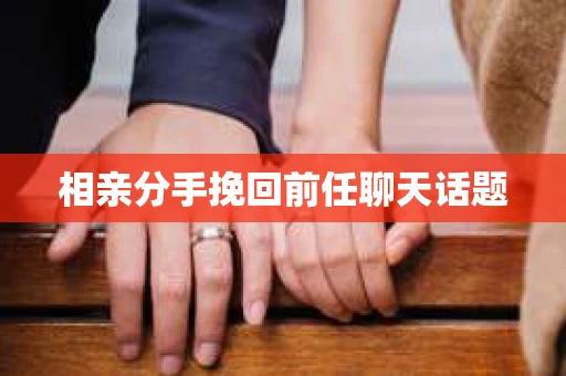 相亲分手挽回前任聊天话题