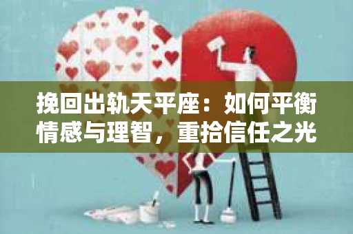挽回出轨天平座：如何平衡情感与理智，重拾信任之光