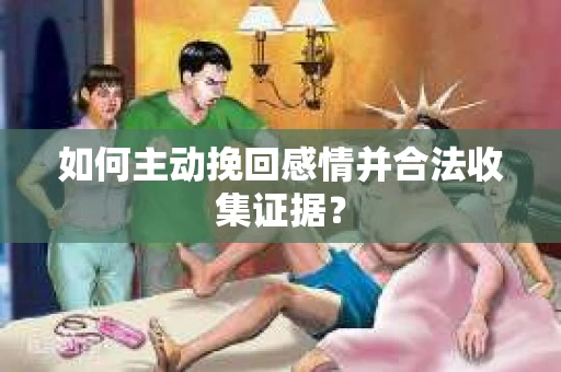 如何主动挽回感情并合法收集证据？