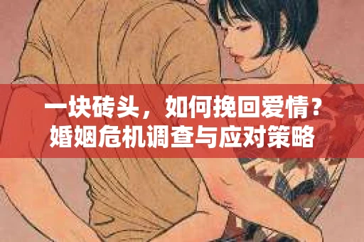 一块砖头,如何挽回爱情?婚姻危机调查与应对策略 一块砖头,如何挽回爱情?婚姻危机调查与应对策略