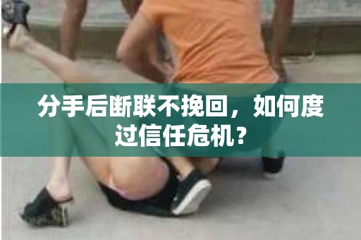 分手后断联不挽回，如何度过信任危机？