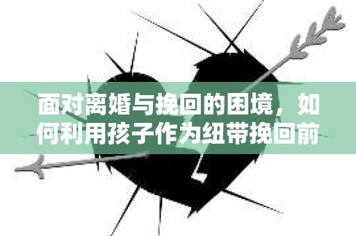 面对离婚与挽回的困境，如何利用孩子作为纽带挽回前夫的技巧？